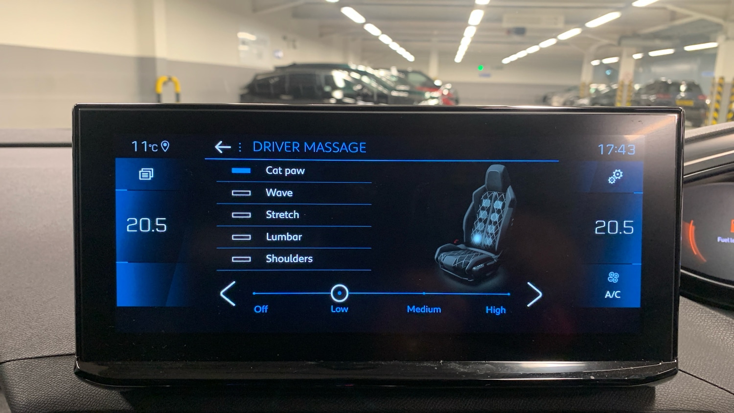 Used Peugeot 5008 2022 for sale - 77204908: Photo 45