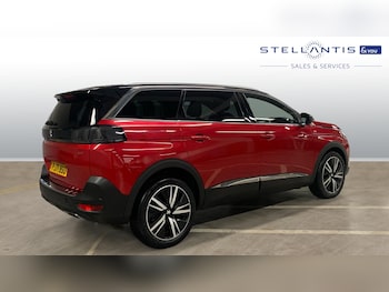 Used Peugeot 5008 2022 for sale - 77204908: Photo