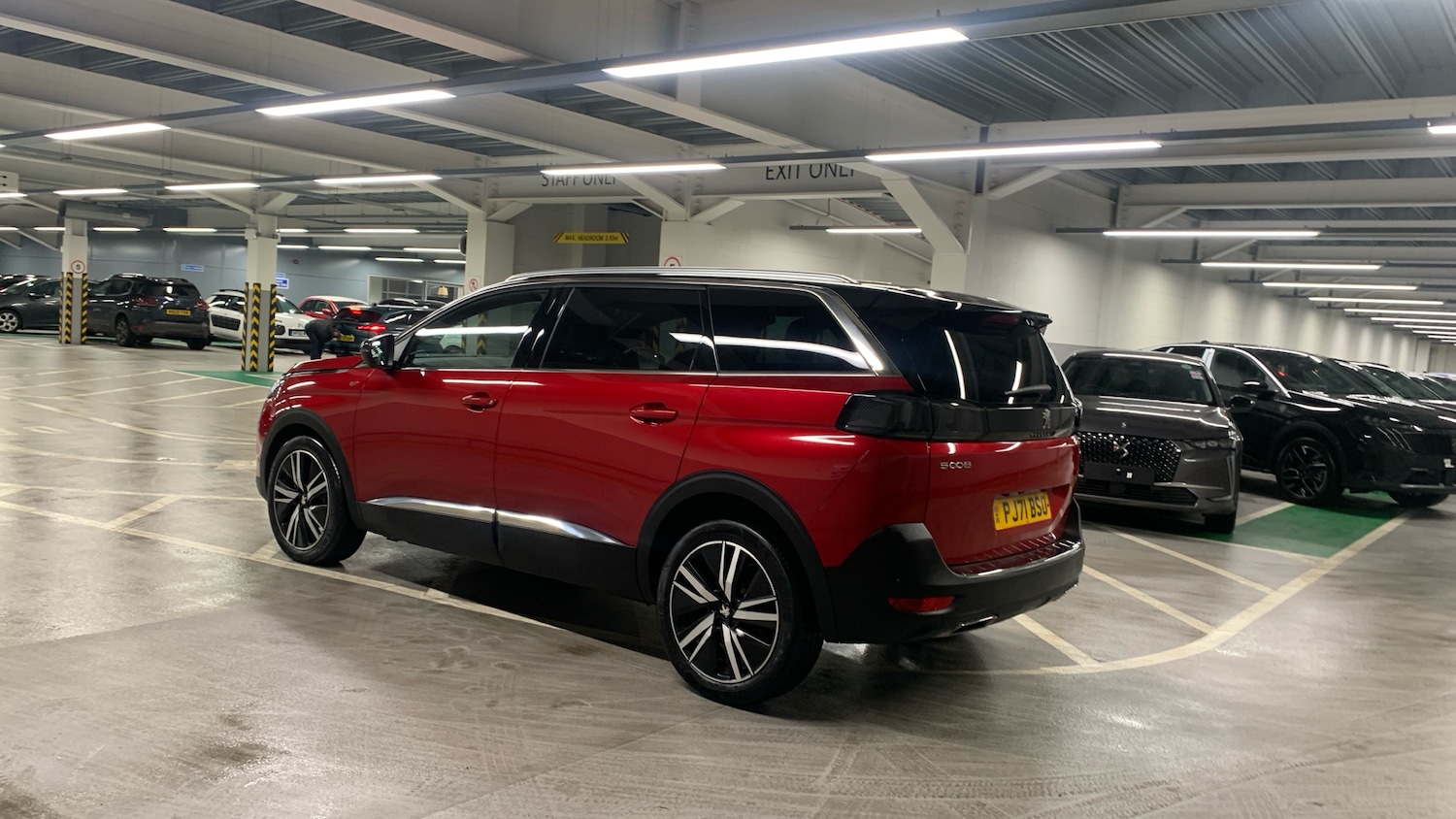 Used Peugeot 5008 2022 for sale - 77204908: Photo 6