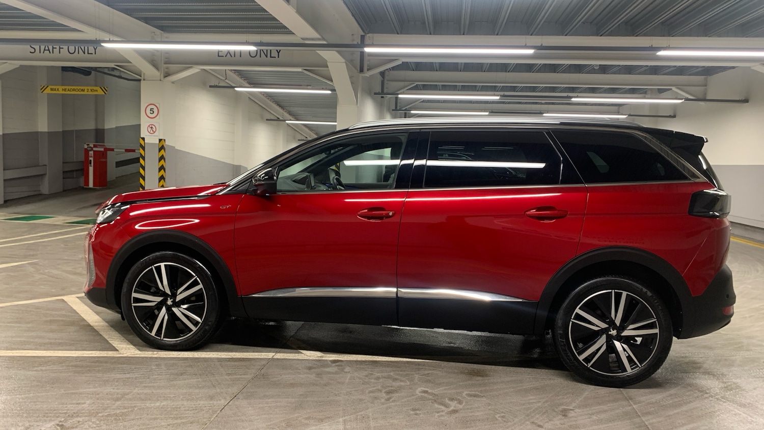 Used Peugeot 5008 2022 for sale - 77204908: Photo 7