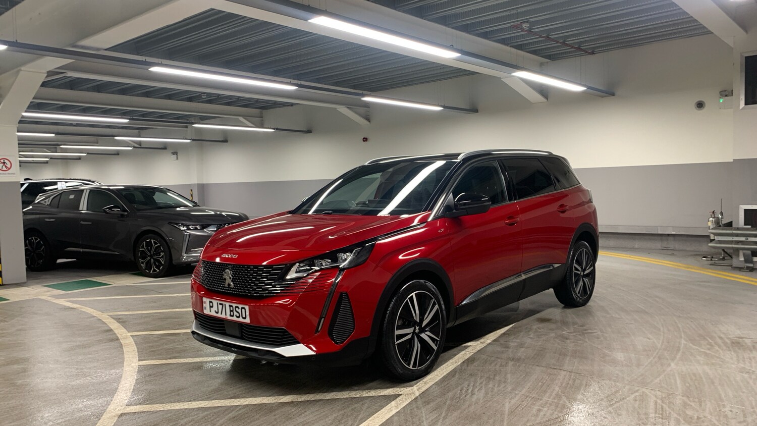 Used Peugeot 5008 2022 for sale - 77204908: Photo 8