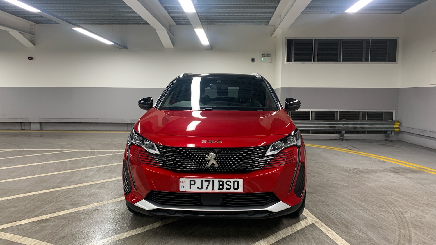 Used Peugeot 5008 2022 for sale - 77204908: Photo 9