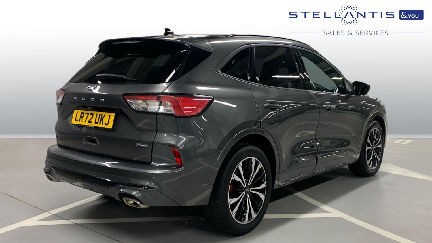 Used Ford Kuga 2022 for sale - 76419703: Photo 3