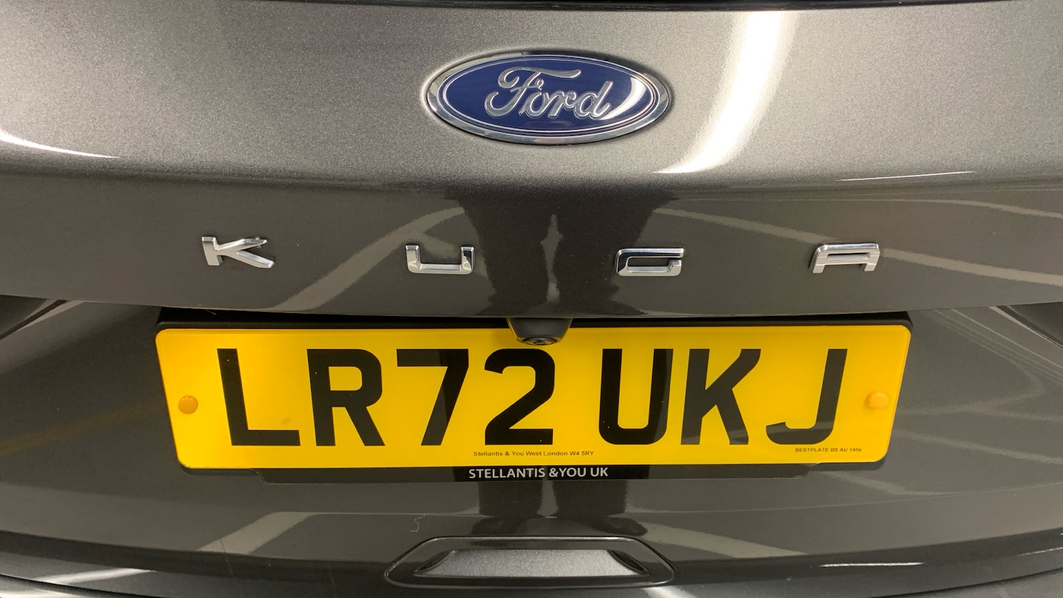 Used Ford Kuga 2022 for sale - 76419703: Photo 43