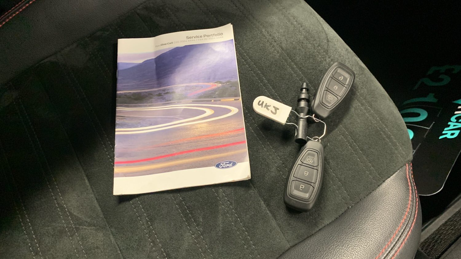 Used Ford Kuga 2022 for sale - 76419703: Photo 48