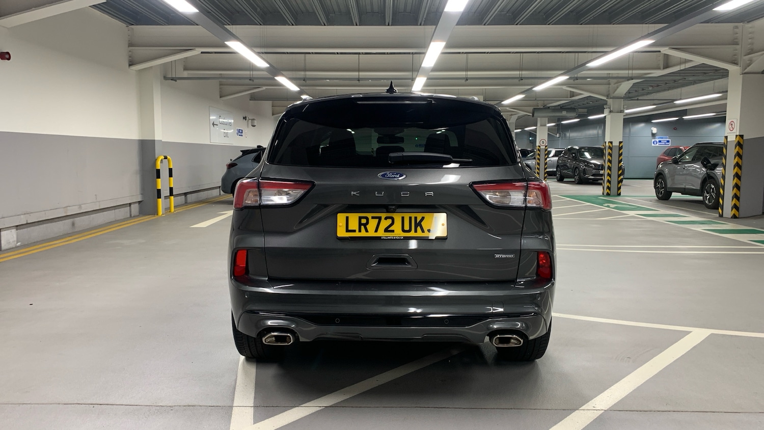 Used Ford Kuga 2022 for sale - 76419703: Photo 9