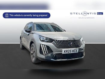 Used Peugeot 2008 2025 for sale - 79249623: Photo