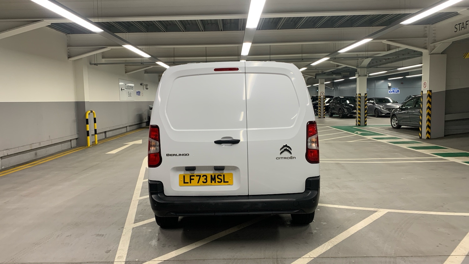 Used Citroen Berlingo 2023 for sale - 77244469: Photo 10