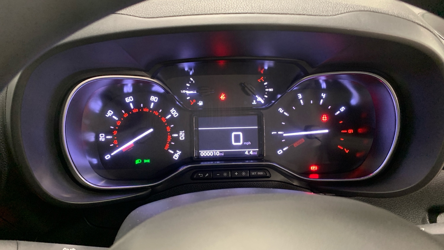 Used Citroen Berlingo 2023 for sale - 77244469: Photo 14