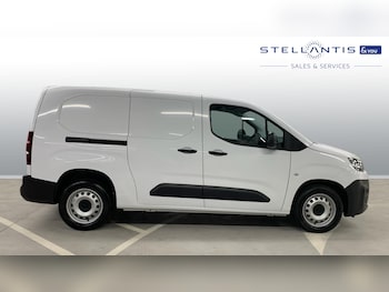 Used Citroen Berlingo 2023 for sale - 77244469: Photo