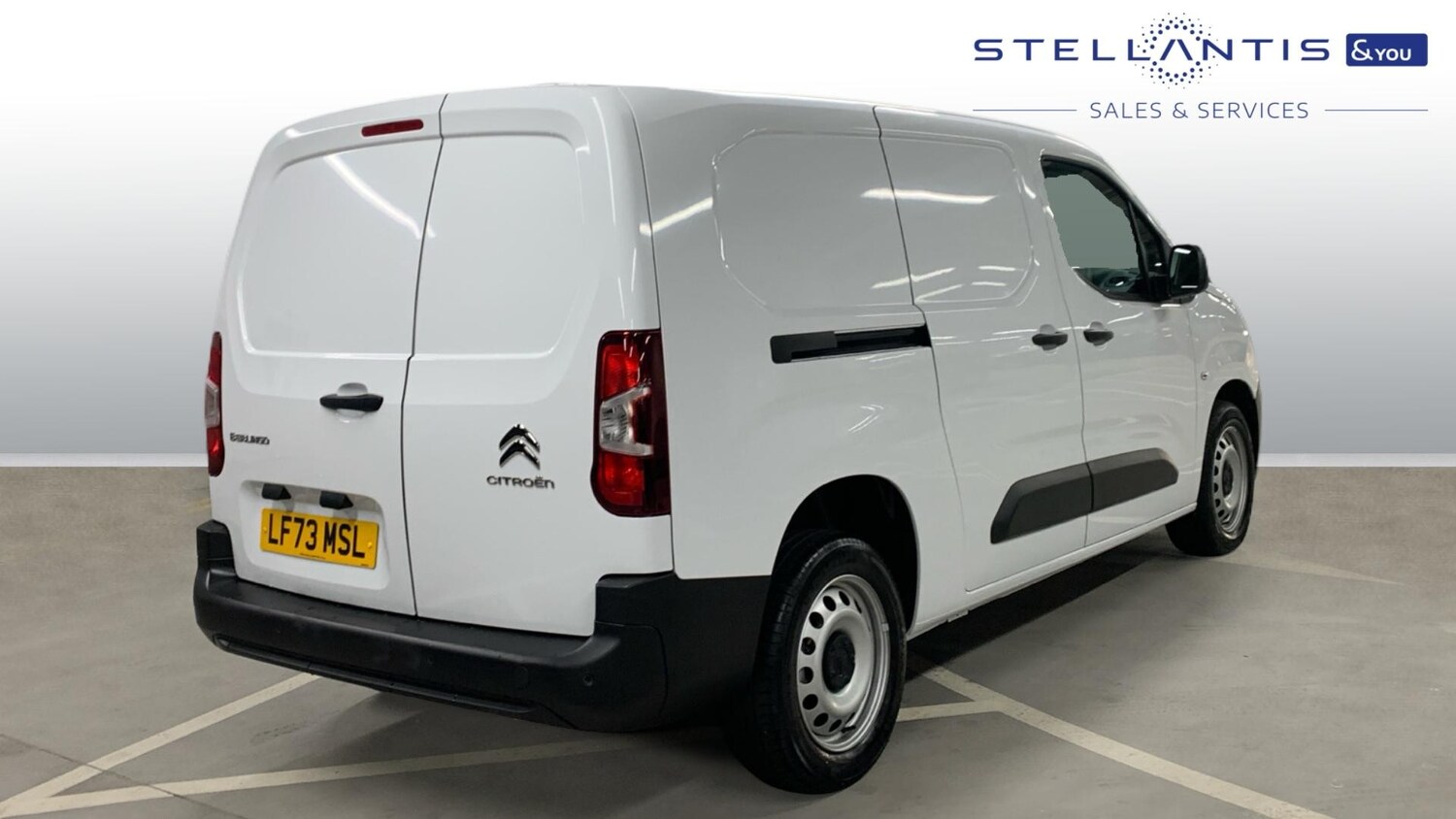 Used Citroen Berlingo 2023 for sale - 77244469: Photo 4