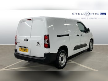 Used Citroen Berlingo 2023 for sale - 77244469: Photo