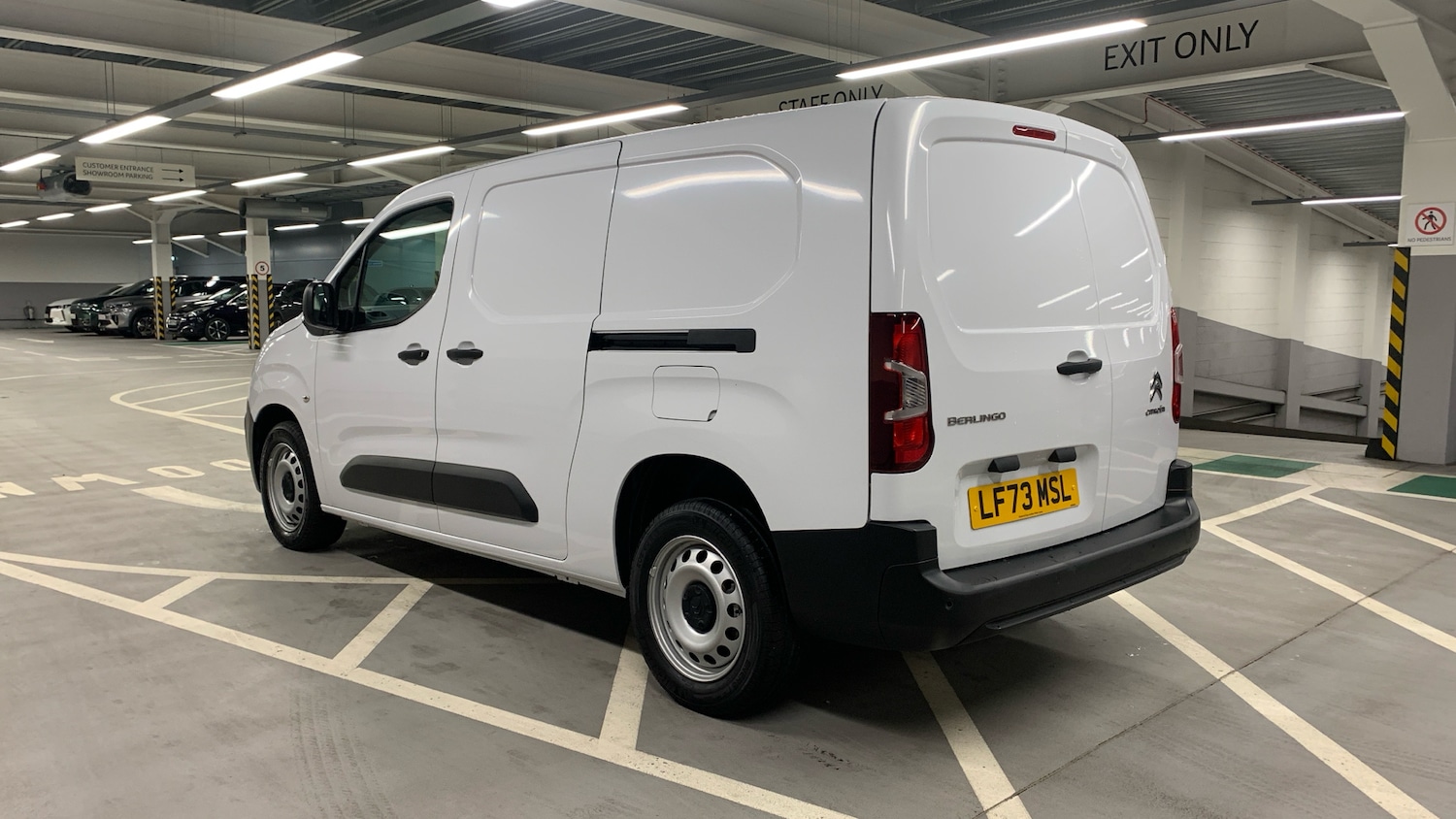 Used Citroen Berlingo 2023 for sale - 77244469: Photo 6