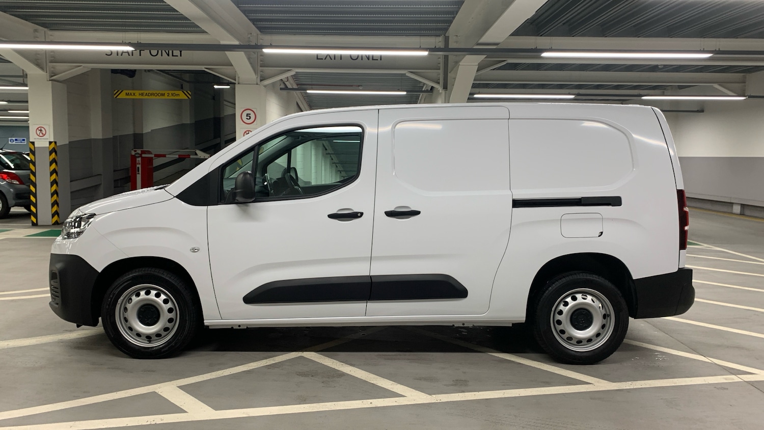 Used Citroen Berlingo 2023 for sale - 77244469: Photo 7