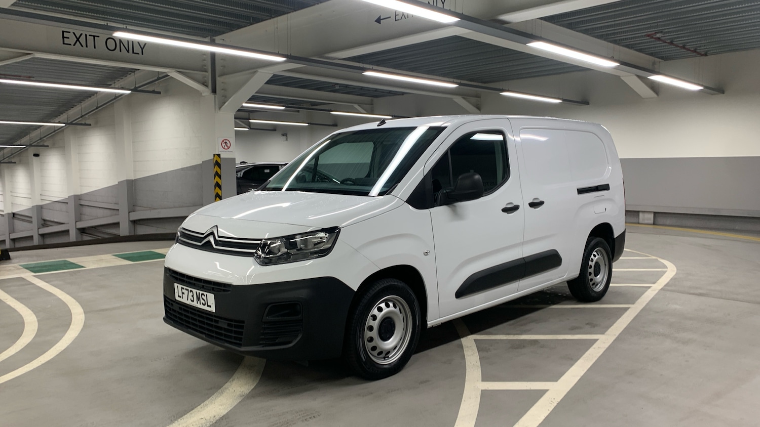 Used Citroen Berlingo 2023 for sale - 77244469: Photo 8