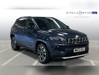 Used Jeep Compass 2023 for sale - 78293094: Photo