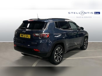 Used Jeep Compass 2023 for sale - 78293094: Photo