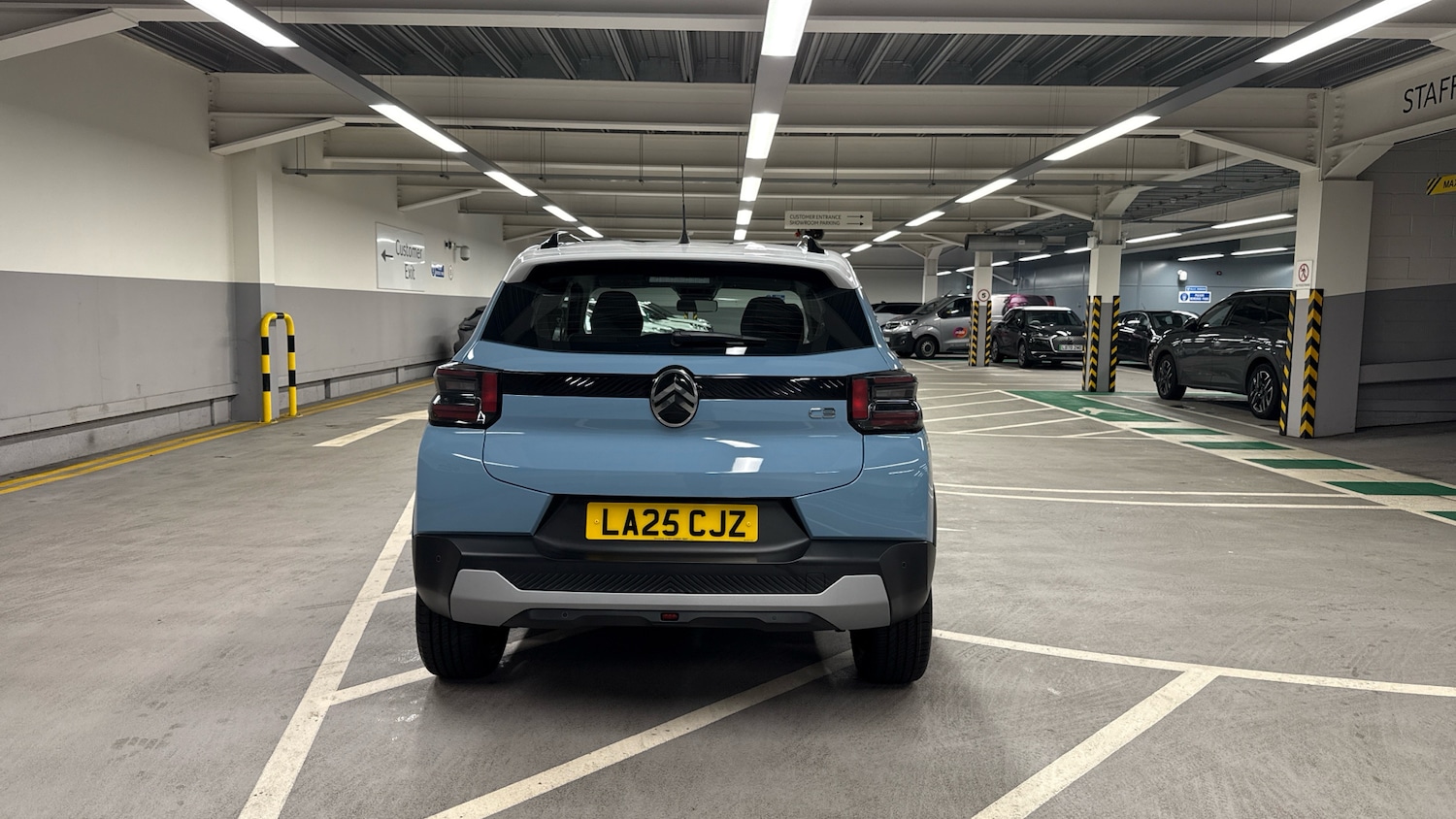 Used Citroen C3 2025 for sale - 77231173: Photo 10