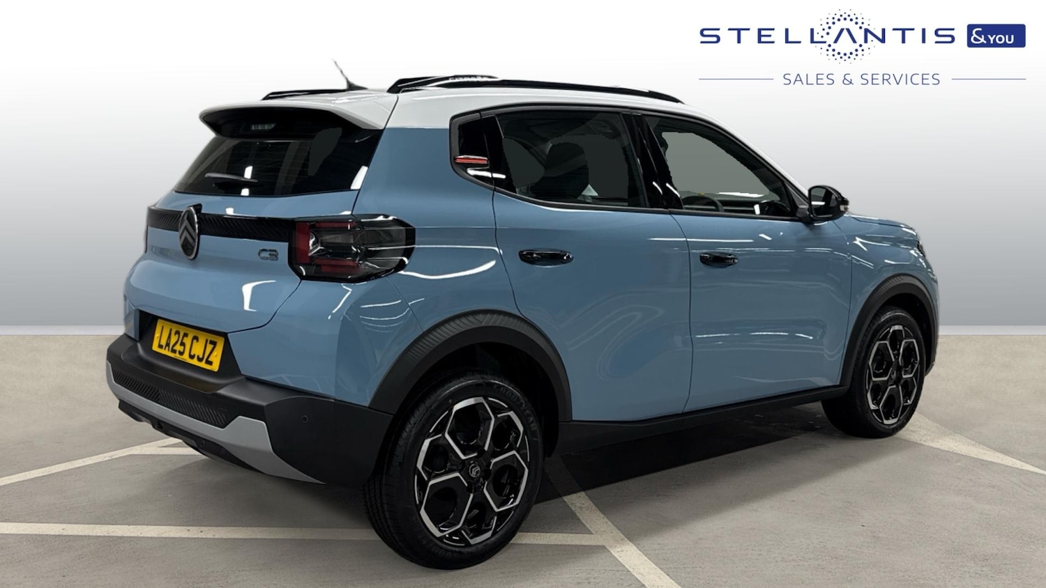 Used Citroen C3 2025 for sale - 77231173: Photo 4