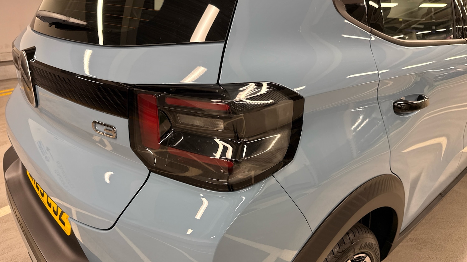 Used Citroen C3 2025 for sale - 77231173: Photo 45