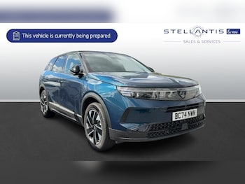 Used Vauxhall Grandland 2025 for sale - 78623794: Photo