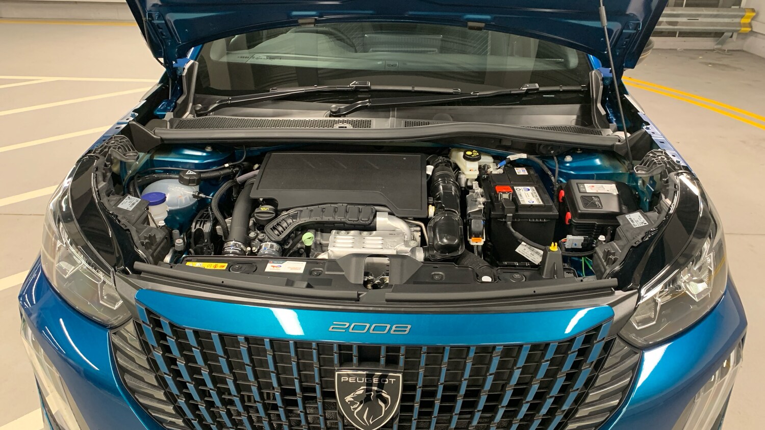 Used Peugeot 2008 2025 for sale - 76593335: Photo 19
