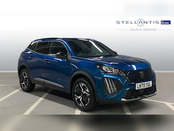 Used Peugeot 2008 2025 for sale - 76593335: Photo