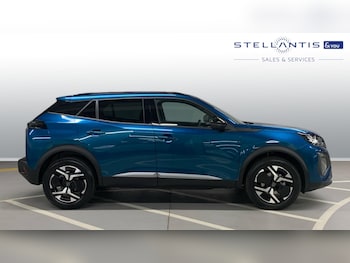 Used Peugeot 2008 2025 for sale - 76593335: Photo