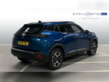 Used Peugeot 2008 2025 for sale - 76593335: Photo