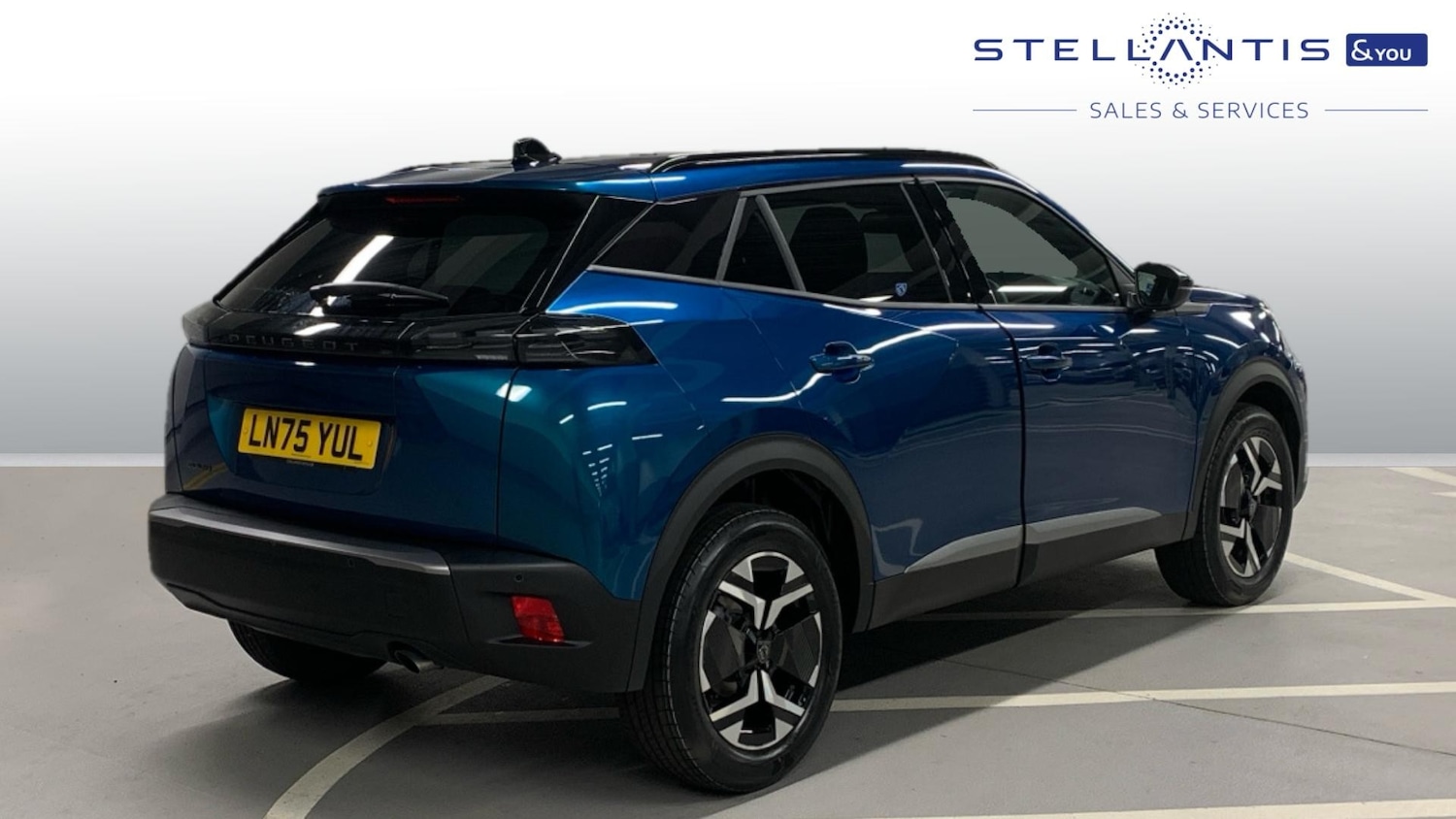 Used Peugeot 2008 2025 for sale - 76593335: Photo 4