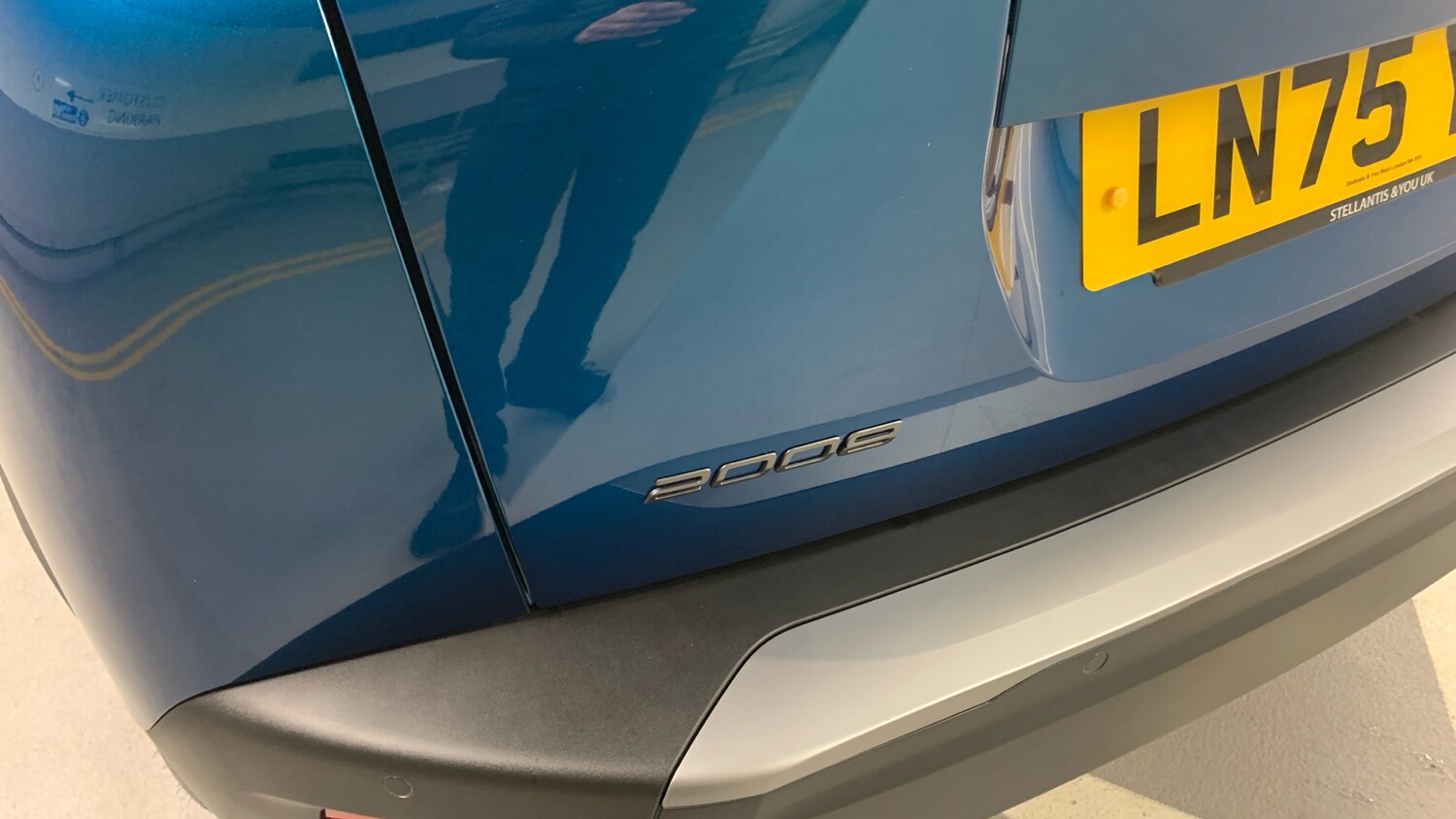 Used Peugeot 2008 2025 for sale - 76593335: Photo 45