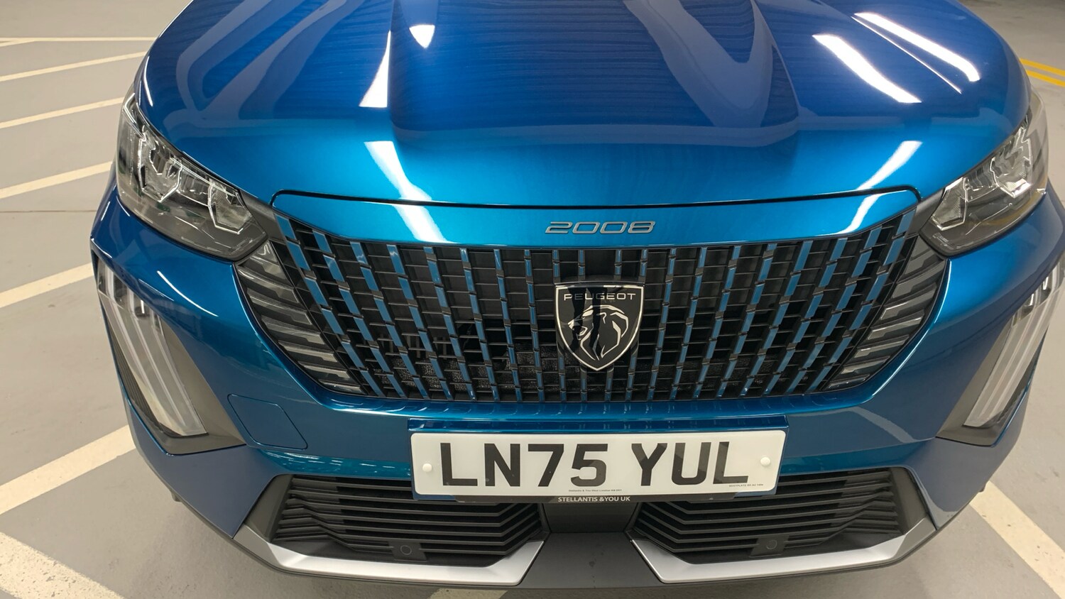 Used Peugeot 2008 2025 for sale - 76593335: Photo 47