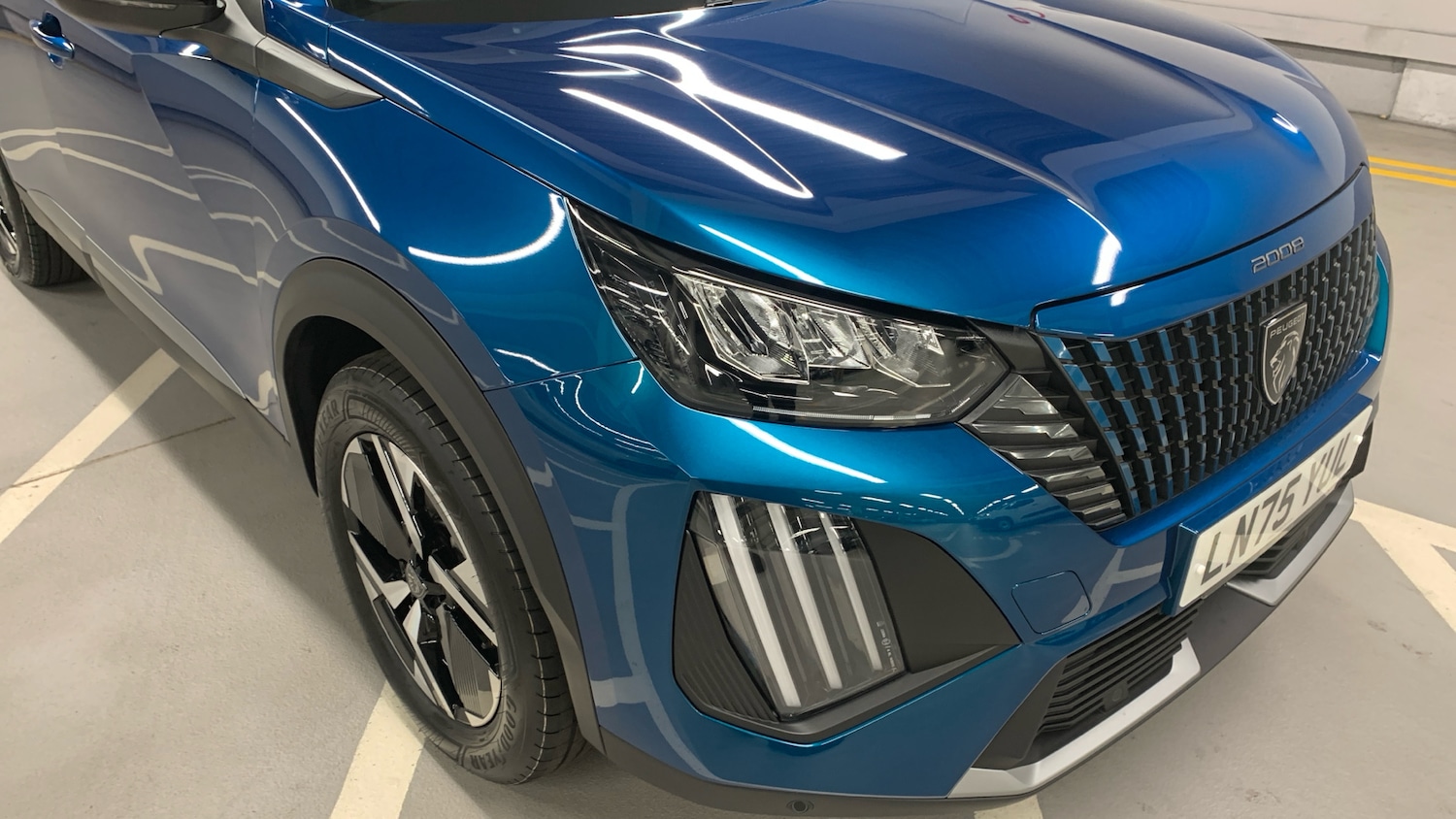 Used Peugeot 2008 2025 for sale - 76593335: Photo 48