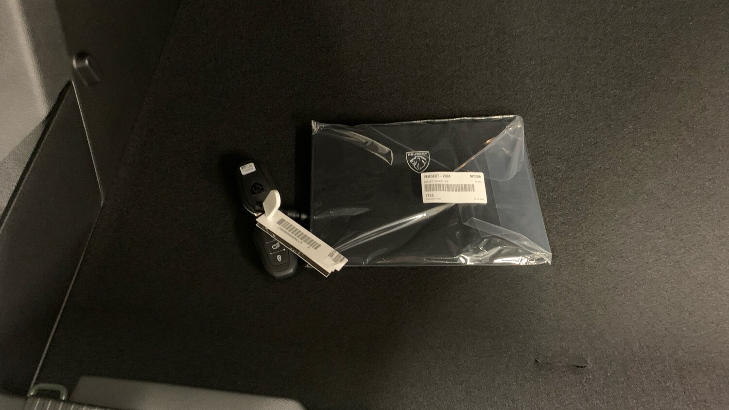 Used Peugeot 2008 2025 for sale - 76593335: Photo 50