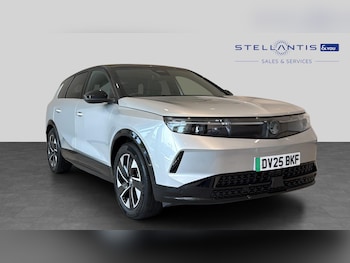Used Vauxhall Grandland 2025 for sale - 79350204: Photo