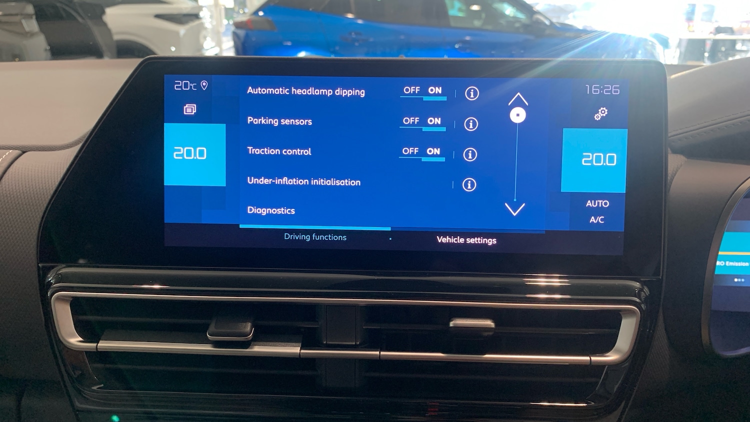 Vehicle 30