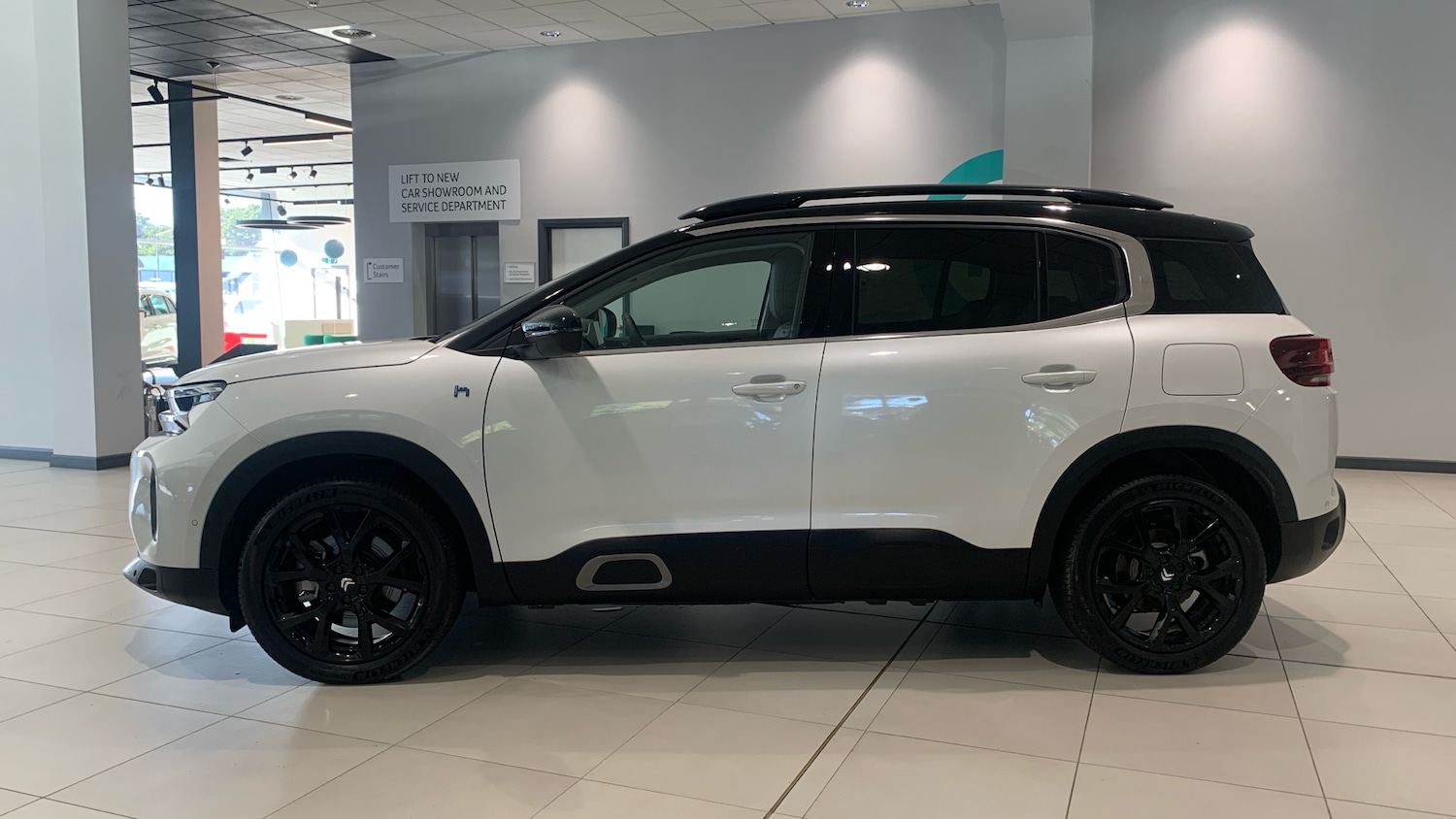 Vehicle 6