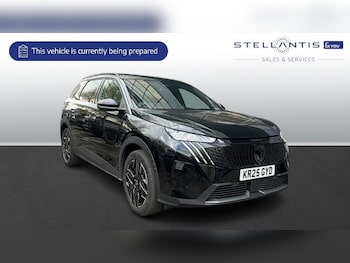 Peugeot 5008 feature image
