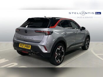Used Vauxhall Mokka 2022 for sale - 75521479: Photo