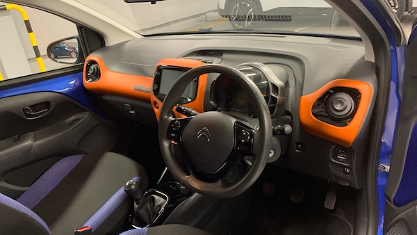 Used Citroen C1 2018 for sale - 76260912: Photo 11