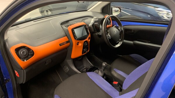 Used Citroen C1 2018 for sale - 76260912: Photo 12