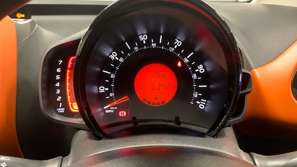 Used Citroen C1 2018 for sale - 76260912: Photo 13