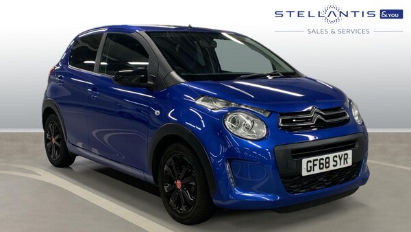 Used Citroen C1 2018 for sale - 76260912: Photo 1