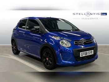 2018 - 1.0 VTi Urban Ride Hatchback 5dr Petrol Manual Euro 6 (72 ps)