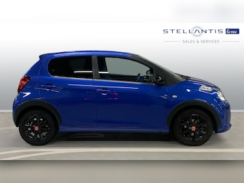 Used Citroen C1 2018 for sale - 76260912: Photo