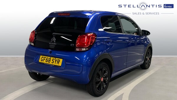 Used Citroen C1 2018 for sale - 76260912: Photo 3