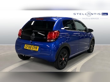 Used Citroen C1 2018 for sale - 76260912: Photo