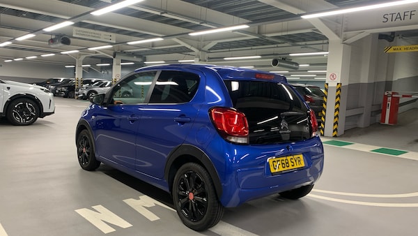 Used Citroen C1 2018 for sale - 76260912: Photo 5