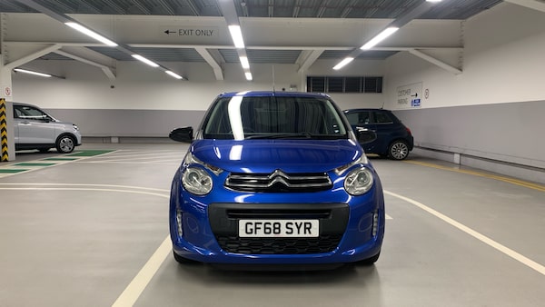 Used Citroen C1 2018 for sale - 76260912: Photo 8