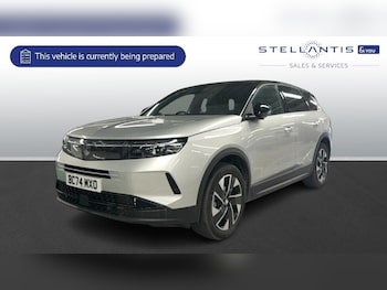 Used Vauxhall Grandland 2025 for sale - 78518065: Photo